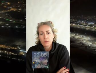 <font color="red">[VIDEO]</font> Elisa Alloro da Dubai: “Più alert del solito, costante rumore di missili e droni intercettati”