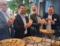 L’erbazzone reggiano è ufficialmente un prodotto Igp – Indicazione geografica protetta