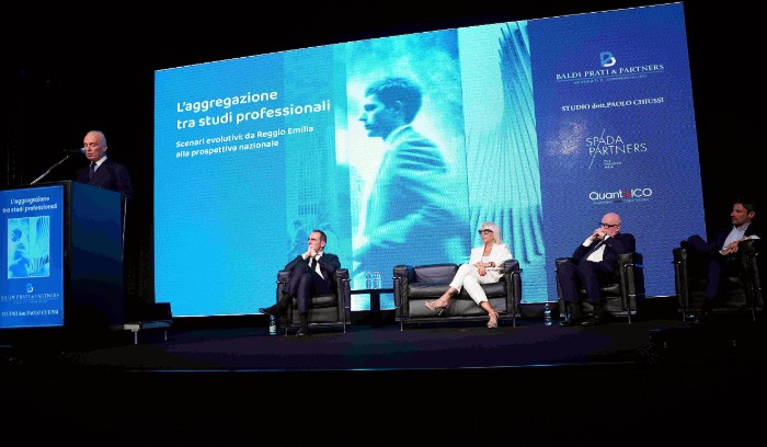 L'evento di Studio Baldi Prati & Partners a Ruote da Sogno