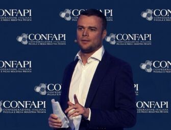 Il reggiano Fabio Moretti eletto nella giunta nazionale del Gruppo giovani imprenditori di Confapi