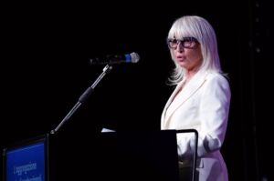 Francesca Baldi di Studio Baldi Prati & Partners a Ruote da Sogno