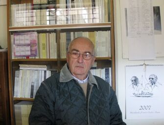 Reggio. Morto a 91 anni Gianni Bizzocchi, storico editore di “Il Pescatore Reggiano”