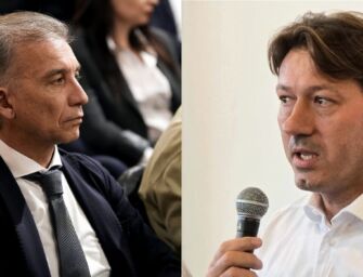 Reggio. Ufficio di Prandi in via Turri, Tarquini: “Bene, ma servono anche decoro e pulizia”