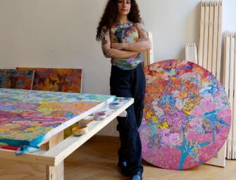 Dall’8 marzo alla Collezione Maramotti di Reggio “Cannon Fodder” di Giuditta Branconi