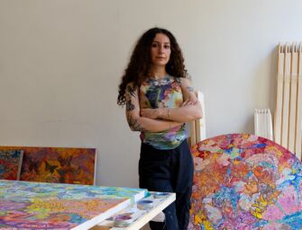 Alla Collezione Maramotti di Reggio inaugurata la mostra “Cannon Fodder” di Giuditta Branconi