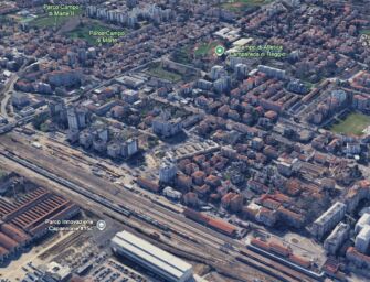 Reggio, avviato l’iter per l’hub di prossimità dei quartieri stazione, Mirabello e Ospizio