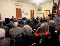 Il comitato: “La diga di Vetto rischia di diventare un problema strutturale per l’Enza”