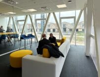 L’hub di Nikon SLM Solutions al Parco Innovazione di Reggio premiato dal Financial Times