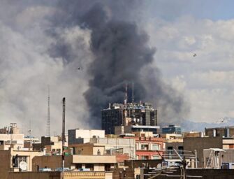 Medio Oriente in fiamme: fuoco incrociato Iran-Israele, si riapre anche il fronte libanese