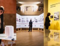 Reggio, quasi 6.000 visitatori per la mostra “La costruzione della città moderna” a Palazzo da Mosto