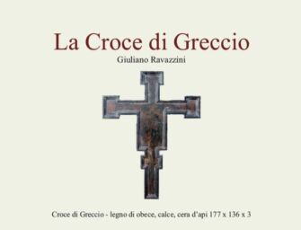 Fino al 30 aprile a Reggio in mostra “Mimesi”, trittico di opere di Giuliano Ravazzini