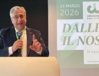 È il reggiano Lorenzo Catellani il nuovo presidente di Cia Emilia-Romagna