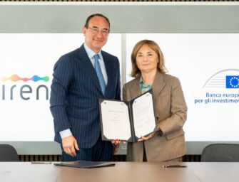 Dalla Bei 225 milioni a Iren per promuovere l’economia circolare e l’efficienza energetica