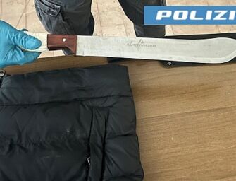 Reggio. Aggredirono un connazionale con un machete in zona stazione: denunciati