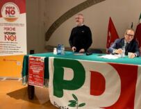 Referendum, il Pd esulta per i No provinciali: “Reggio si conferma baluardo di democrazia”