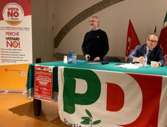 Il Pd esulta per i No provinciali: “Reggio si conferma baluardo di democrazia”