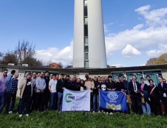 Alla centrale Reggio Est la quarta edizione del Master di ricerca delle perdite idriche