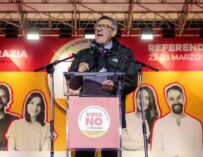 Referendum: Landini, Massari e Montanari in piazza a Reggio per il “no”