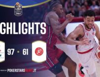 [Basket] Pallacanestro Reggiana vs Pallacanestro Trieste 97-61: gli highlights della partita