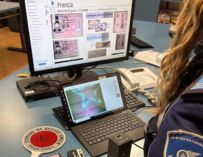 Reggio, dopo un tamponamento mostra una patente francese falsa: denunciato e multato