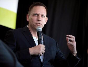 Sorveglianza di massa da Foucault a Thiel