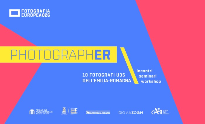 La locandina di Photograph-ER 2026