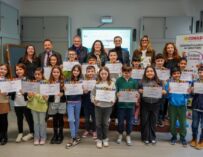 La 3A della scuola primaria “Pieve” di Guastalla vince il concorso “Scrittori di Classe” di Conad