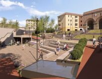 Reggio, entra nel vivo il progetto di riqualificazione di Porta Santa Croce: ecco come sarà