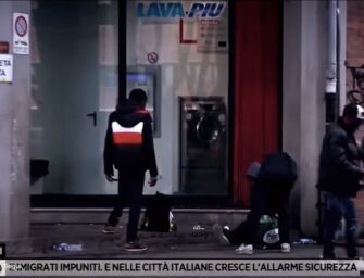 Degrado in stazione, Forza Italia: “È il fallimento delle politiche di integrazione della sinistra”