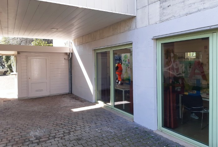 Eighth Day Bar di Cavriago ripristinato dopo gli atti vandalici