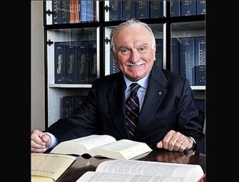 Reggio, morto a 89 anni il noto commercialista Romeo Antonio Galaverni