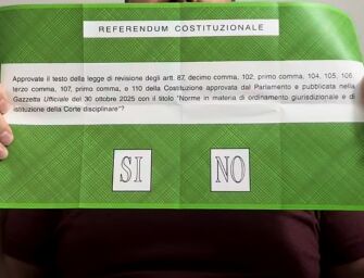 Referendum, affluenza definitiva al 59,3%: è la seconda più alta degli ultimi 25 anni