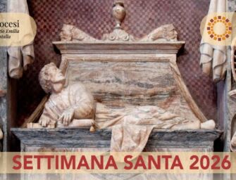 Settimana Santa e Pasqua, il calendario delle celebrazioni diocesane a Reggio