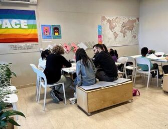 Reggio, nel quartiere stazione riapre lo spazio educativo e di comunità Turri 20sette