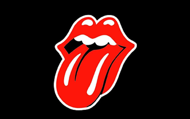 The Rolling Stones logo