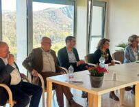 De Pascale e Fabi ad Albinea per il 25° anniversario della Casa Madonna dell’Uliveto