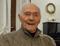 Reggio, morto a 107 anni Aldo Spaggiari: era l’uomo più longevo dell’Emilia-Romagna