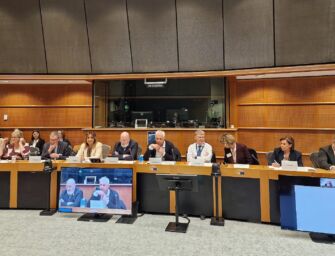 A Bruxelles Reggio lancia l’Alleanza europea per l’educazione della prima infanzia