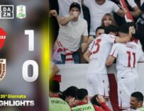 [Calcio] Padova-Reggiana 1-0: gli highlights della partita