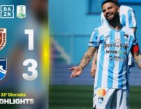 [Calcio] Reggiana-Pescara 1-3: gli highlights della partita