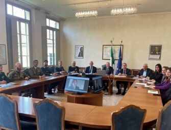 Reggio. Dopo la rissa al parco del Popolo più forze dell’ordine in centro, anche di notte