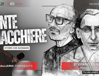 [Podcast] “Niente Chiacchiere” – Talk Room #18 – Stefano Meneghetti omaggia Franco Battiato