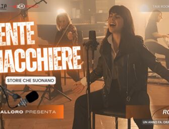 [Podcast] “Niente Chiacchiere” – Talk Room #20 – Rossella