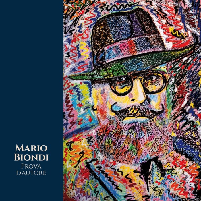 cover dell'album "Prova d'autore" di Mario Biondi