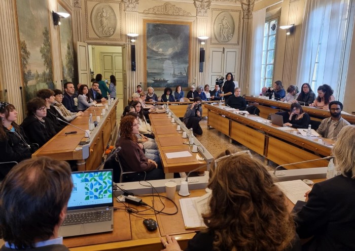 Presentazione del Festival dello Sviluppo Sostenibile di Reggio Emilia 2026