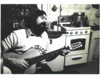 Allo Spazio Gerra di Reggio la mostra “Francesco Guccini. Canterò soltanto il tempo”