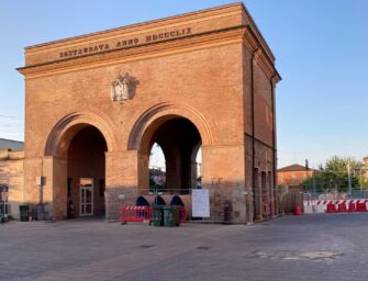 Reggio, fino al 30 aprile chiuso il tratto finale di via Roma per i lavori per il sottopasso