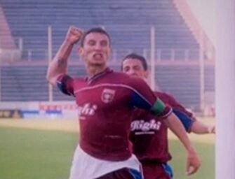 Roma, morto a 52 anni l’ex calciatore della Reggiana Gianluca Cherubini