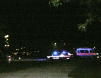 Rissa notturna al parco del Popolo di Reggio: cinque feriti, uno è in prognosi riservata