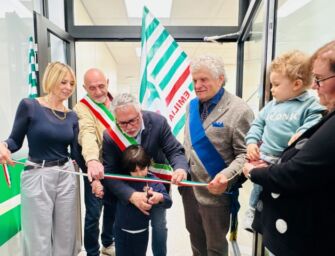 Cisl apre nuova sede a Castelnovo Monti. “La montagna? Si protegge con scelte forti”